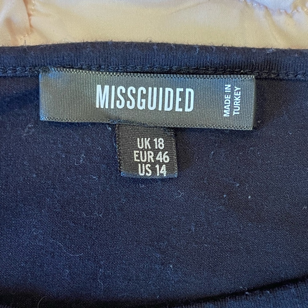 MISSGUIDED bodysuit - Picture 3 of 3